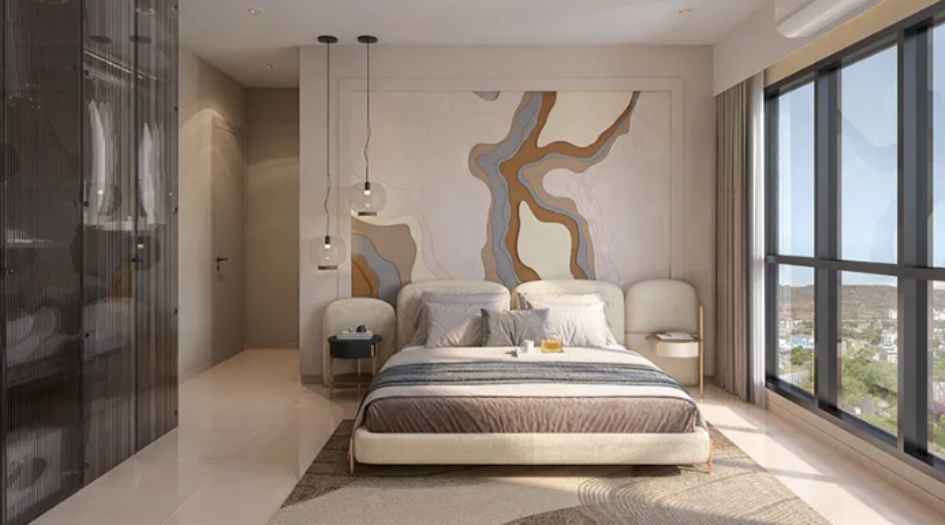 Birla-Taranya-Bedroom